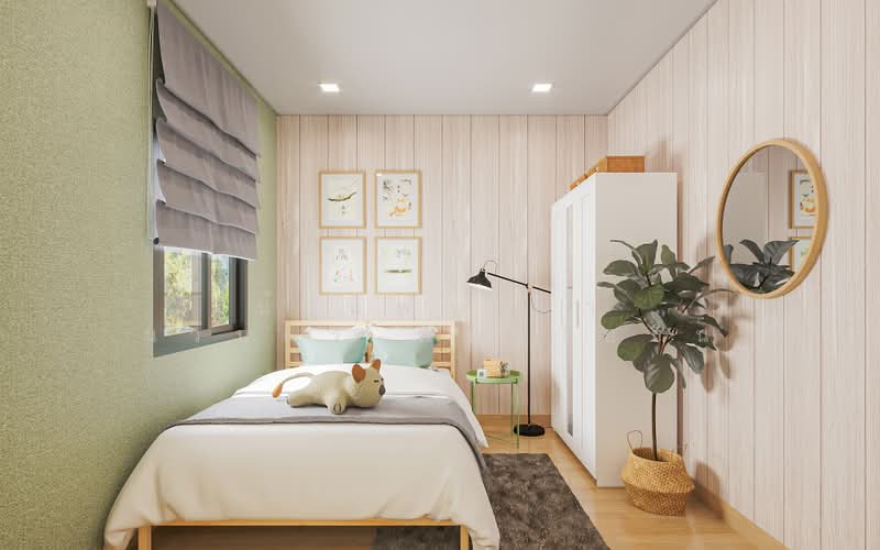 Baan Pruksa Navanakorn-Phahonyothin, Phra Nakhon Si Ayutthaya, Phayom, Wang Noi, Phra Nakhon Si Ayutthaya, 3 Bedrooms, 102 sqm, Townhouse For Sale, by บ้านพฤกษา นวนคร-พหลโยธิน, 500383943 - DDproperty.com
