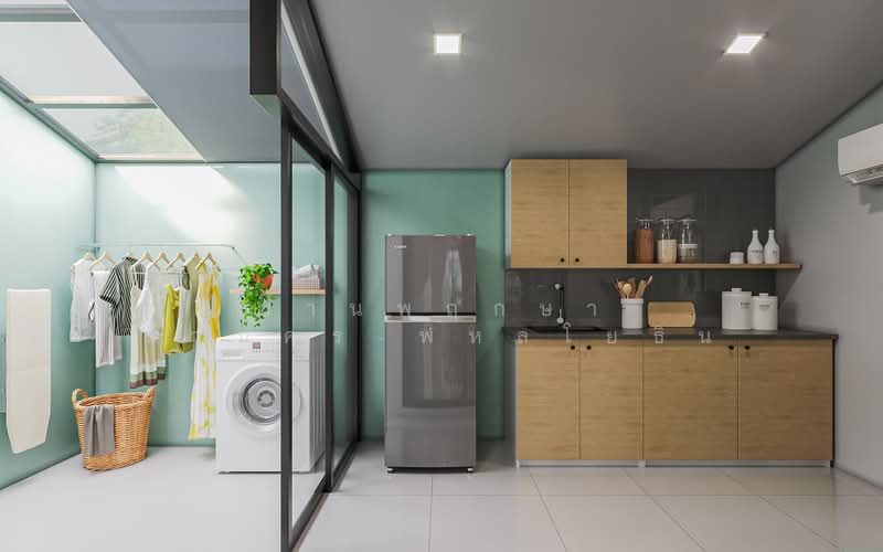 Baan Pruksa Navanakorn-Phahonyothin, Phra Nakhon Si Ayutthaya, Phayom, Wang Noi, Phra Nakhon Si Ayutthaya, 3 Bedrooms, 102 sqm, Townhouse For Sale, by บ้านพฤกษา นวนคร-พหลโยธิน, 500383943 - DDproperty.com