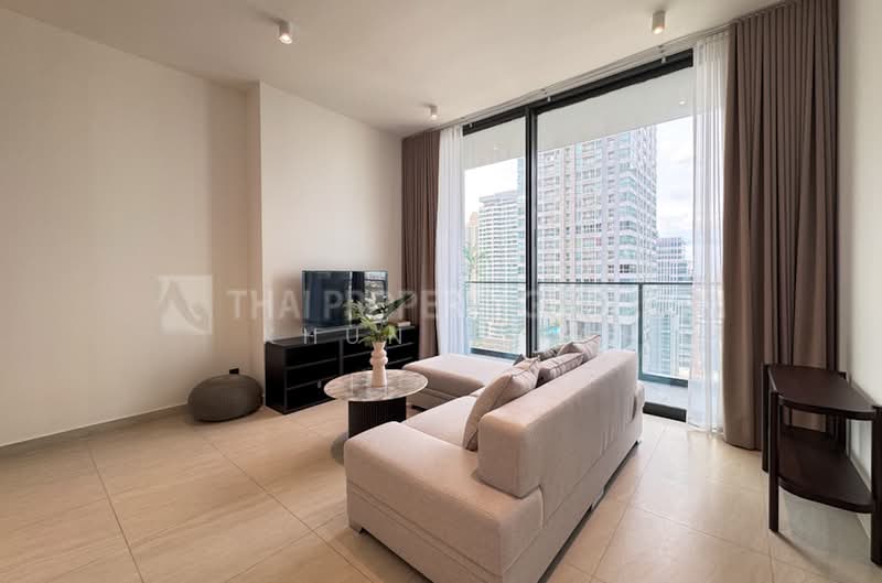 Tait Sathorn 12, Bangkok, Soi Sathorn 12, Sathorn Road, Silom, Bang Rak, Bangkok, 2 Bedrooms, 87 sqm, Condo For Rent, by Khun Nita, 500383945 - DDproperty.com