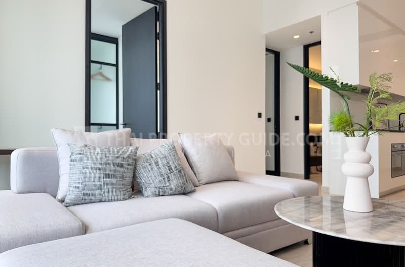 Tait Sathorn 12, Bangkok, Soi Sathorn 12, Sathorn Road, Silom, Bang Rak, Bangkok, 2 Bedrooms, 87 sqm, Condo For Rent, by Khun Nita, 500383945 - DDproperty.com