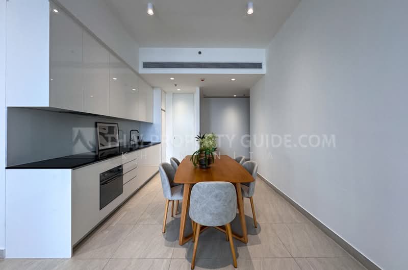 Tait Sathorn 12, Bangkok, Soi Sathorn 12, Sathorn Road, Silom, Bang Rak, Bangkok, 2 Bedrooms, 87 sqm, Condo For Rent, by Khun Nita, 500383945 - DDproperty.com