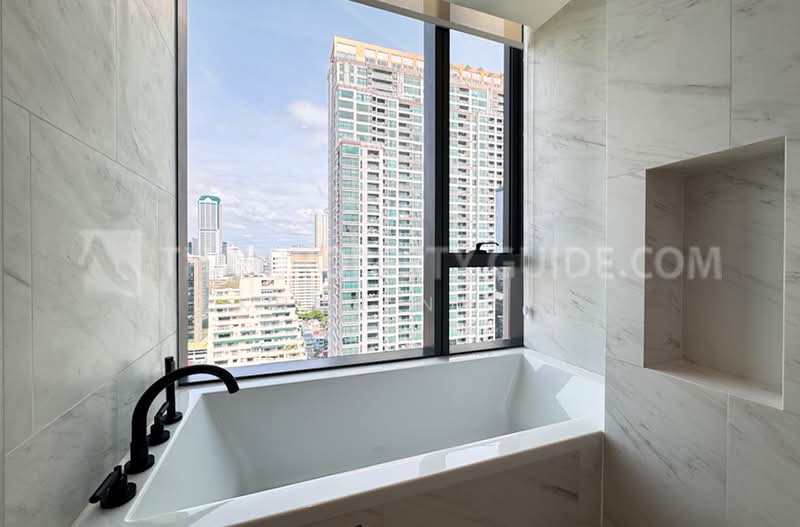 Tait Sathorn 12, Bangkok, Soi Sathorn 12, Sathorn Road, Silom, Bang Rak, Bangkok, 2 Bedrooms, 87 sqm, Condo For Rent, by Khun Nita, 500383945 - DDproperty.com