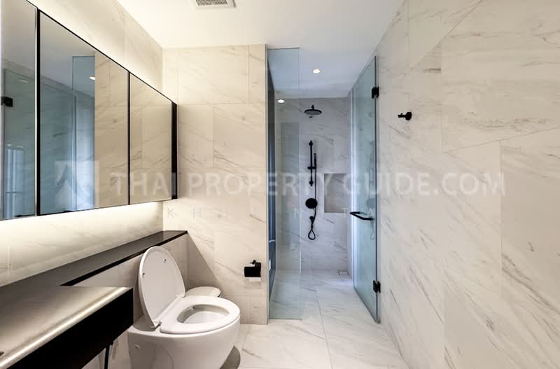 Tait Sathorn 12, Bangkok, Soi Sathorn 12, Sathorn Road, Silom, Bang Rak, Bangkok, 2 Bedrooms, 87 sqm, Condo For Rent, by Khun Nita, 500383945 - DDproperty.com