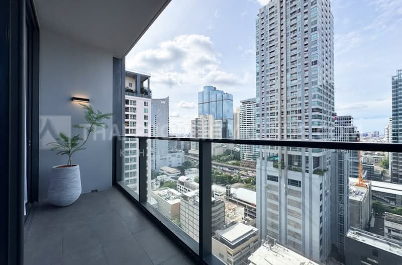 Tait Sathorn 12, Bangkok, Soi Sathorn 12, Sathorn Road, Silom, Bang Rak, Bangkok, 2 Bedrooms, 87 sqm, Condo For Rent, by Khun Nita, 500383945 - DDproperty.com