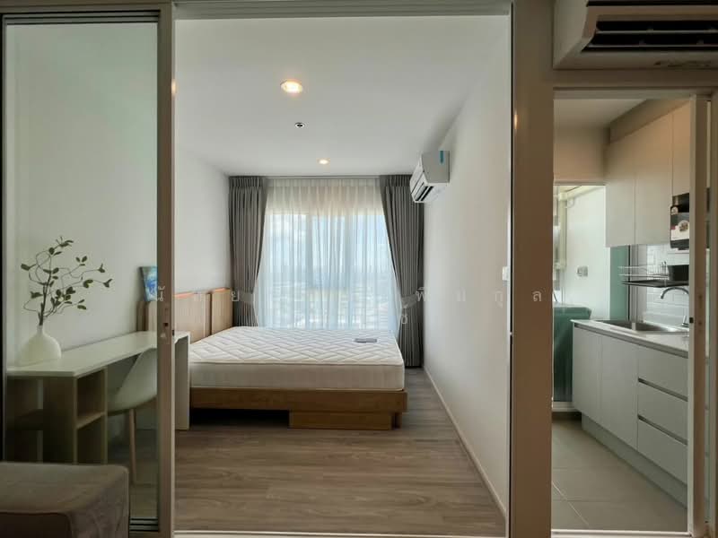 Regent Home Bangna, Bangkok, Sanphawut Road, Bang Na Tai, Bang Na, Bangkok, 1 Bedroom, 28 sqm, Condo For Rent, by Nattayaporn Peumkul (Benz), 500383947 - DDproperty.com
