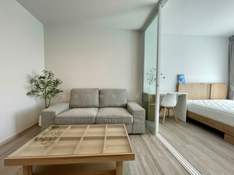 Regent Home Bangna, Bangkok, Sanphawut Road, Bang Na Tai, Bang Na, Bangkok, 1 Bedroom, 28 sqm, Condo For Rent, by Nattayaporn Peumkul (Benz), 500383947 - DDproperty.com
