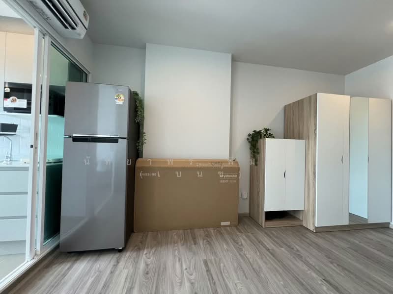 Regent Home Bangna, Bangkok, Sanphawut Road, Bang Na Tai, Bang Na, Bangkok, 1 Bedroom, 28 sqm, Condo For Rent, by Nattayaporn Peumkul (Benz), 500383947 - DDproperty.com