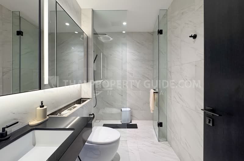 Tait Sathorn 12, Bangkok, Soi Sathorn 12, Sathorn Road, Silom, Bang Rak, Bangkok, 2 Bedrooms, 87 sqm, Condo For Rent, by Khun Nita, 500383948 - DDproperty.com