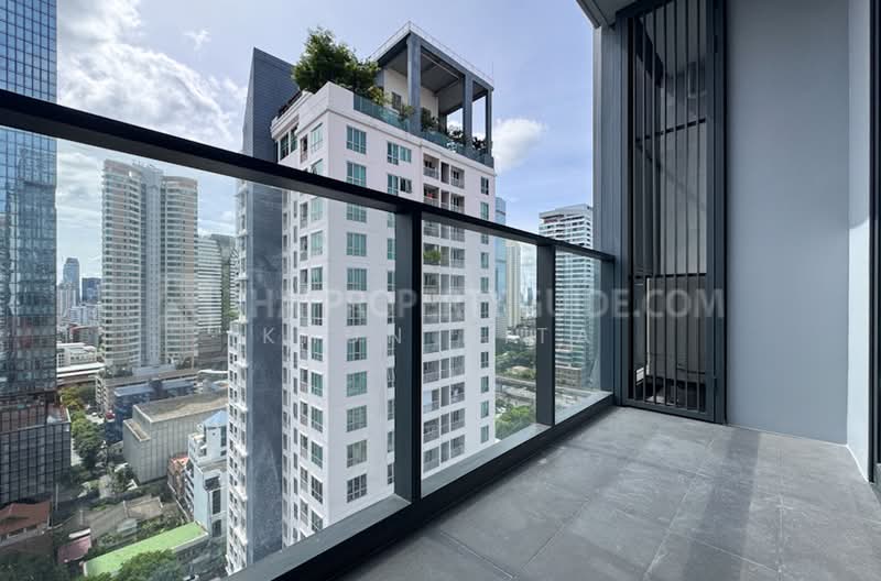 Tait Sathorn 12, Bangkok, Soi Sathorn 12, Sathorn Road, Silom, Bang Rak, Bangkok, 2 Bedrooms, 87 sqm, Condo For Rent, by Khun Nita, 500383948 - DDproperty.com
