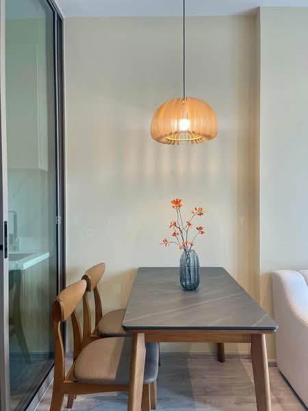 Rhythm Ekkamai Estate, Bangkok, Soi Sukhumvit 63, Khlongtoei Nua, Watthana, Bangkok, 1 Bedroom, 35 sqm, Condo For Rent, by RE PROPERTY CO.,LTD., 500383949 - DDproperty.com