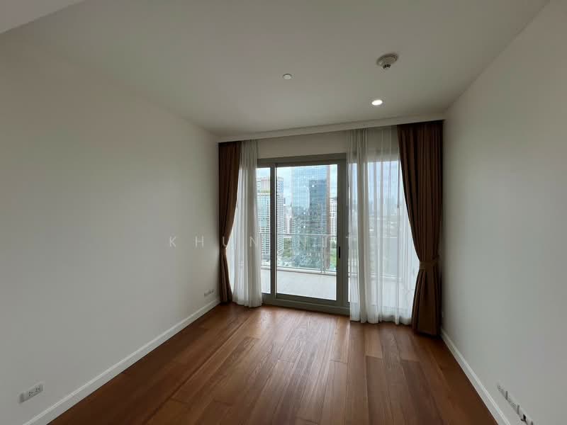185 Rajadamri, Bangkok, 185 Rajadamri Road, Lumphini, Pathum Wan, Bangkok, 3 Bedrooms, 156 sqm, Condo For Rent, by Khun Nita, 500383950 - DDproperty.com