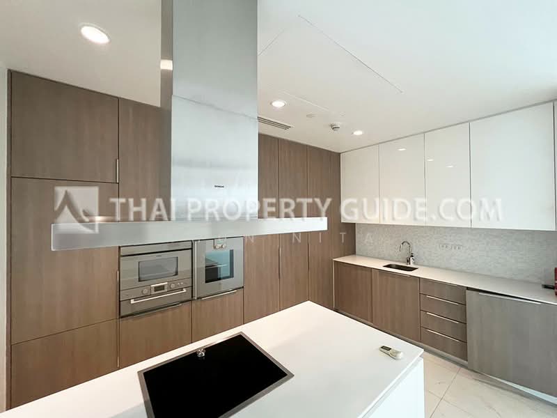 185 Rajadamri, Bangkok, 185 Rajadamri Road, Lumphini, Pathum Wan, Bangkok, 3 Bedrooms, 156 sqm, Condo For Rent, by Khun Nita, 500383950 - DDproperty.com