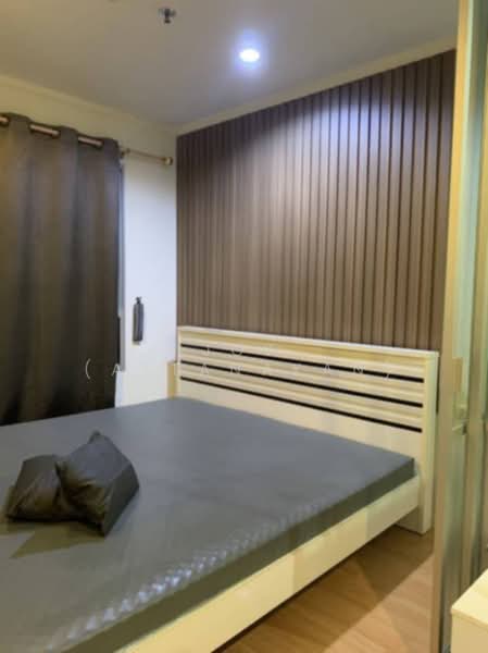 Lumpini Ville La Salle-Bearing, Bangkok, Sukhumvit 105 Road, Bang Na, Bangkok, 1 Bedroom, 26 sqm, Condo For Rent, by JOY (Attanakan), 500383956 - DDproperty.com