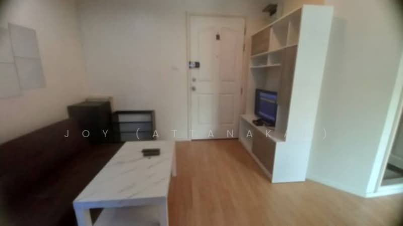 Lumpini Ville La Salle-Bearing, Bangkok, Sukhumvit 105 Road, Bang Na, Bangkok, 1 Bedroom, 26 sqm, Condo For Rent, by JOY (Attanakan), 500383956 - DDproperty.com