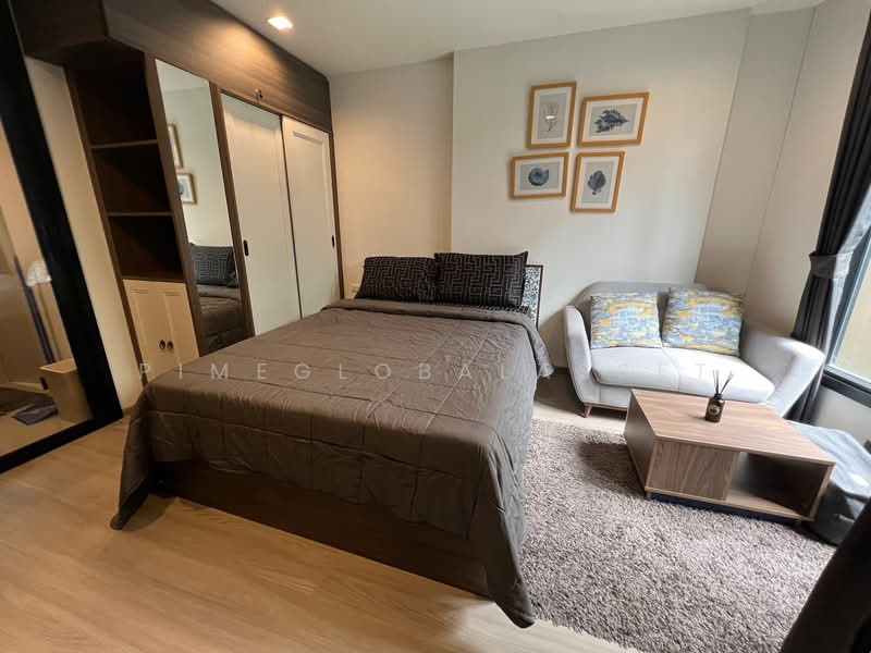 The Base Central, Phuket, Chao Fah Tawan Tok Rd, Wichit, Muang Phuket, Phuket, 1 Bedroom, 28 sqm, Condo For Rent, by PimeGlobalAsset, 500383963 - DDproperty.com