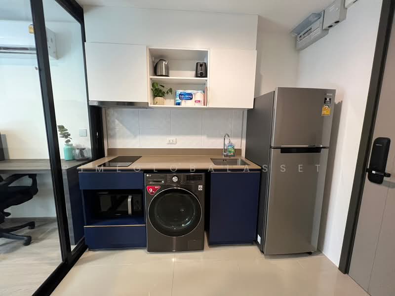 The Base Central, Phuket, Chao Fah Tawan Tok Rd, Wichit, Muang Phuket, Phuket, 1 Bedroom, 28 sqm, Condo For Rent, by PimeGlobalAsset, 500383963 - DDproperty.com