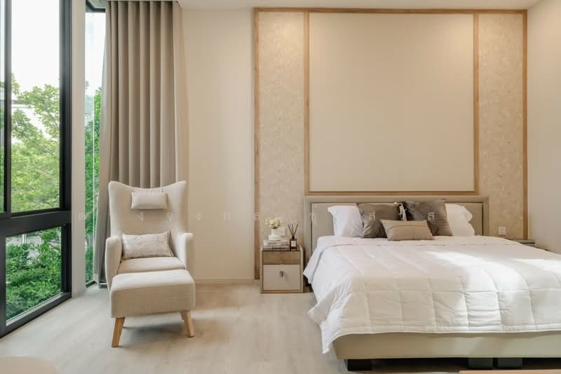 VIVE Krungthep Kreetha, Bangkok, Krungthep Kreetha Road, Saphan Sung, Bangkok, 4 Bedrooms, 421 sqm, Single Detached House For Sale, by ดวงจงกล ชุ่มสวัสดิ์, 500383964 - DDproperty.com