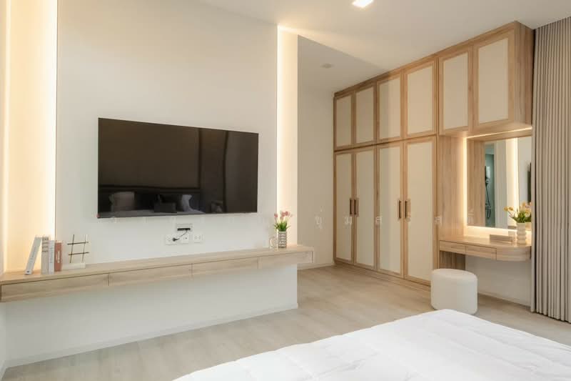 VIVE Krungthep Kreetha, Bangkok, Krungthep Kreetha Road, Saphan Sung, Bangkok, 4 Bedrooms, 421 sqm, Single Detached House For Sale, by ดวงจงกล ชุ่มสวัสดิ์, 500383964 - DDproperty.com