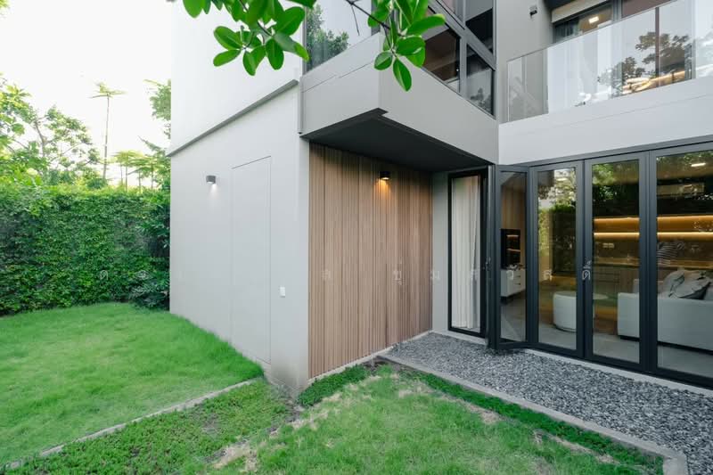 VIVE Krungthep Kreetha, Bangkok, Krungthep Kreetha Road, Saphan Sung, Bangkok, 4 Bedrooms, 421 sqm, Single Detached House For Sale, by ดวงจงกล ชุ่มสวัสดิ์, 500383964 - DDproperty.com
