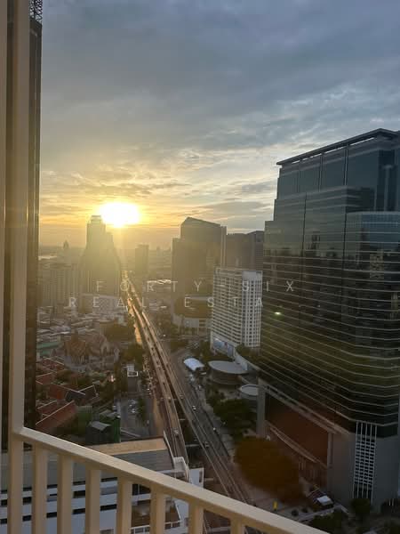Culture Chula, Bangkok, 38/12 Soi Pratu Chai, Si Phraya, Bang Rak, Bangkok, 1 Bedroom, 36 sqm, Condo For Rent, by Forty-Six Real Estate Group, 500383965 - DDproperty.com