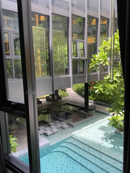 The Base Central, Phuket, Chao Fah Tawan Tok Rd, Wichit, Muang Phuket, Phuket, 1 Bedroom, 28 sqm, Condo For Rent, by PimeGlobalAsset, 500383966 - DDproperty.com