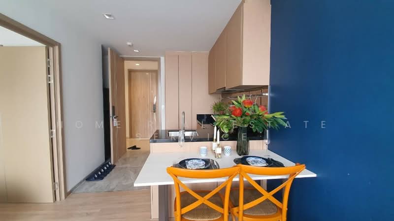 Kawa Haus, Bangkok, 95 Soi Rim Khlong, Phra Kanong Nua, Watthana, Bangkok, 1 Bedroom, 35 sqm, Condo For Sale, by HOME Real Estate Service, 500383967 - DDproperty.com