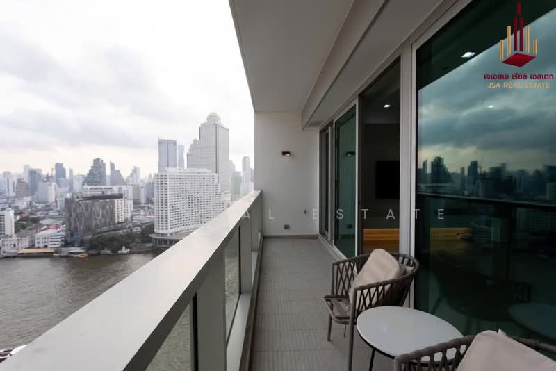 The River by Raimon Land : เดอะ ริเวอร์ บาย ไรม่อน แลนด์, กรุงเทพ, ซอยเจริญนคร 13 ถนนเจริญนคร, คลองต้นไทร, คลองสาน, กรุงเทพ, 110 ตร.ม., คอนโด ให้เช่า, โดย JSA REAL ESTATE, 500383973 - DDproperty.com