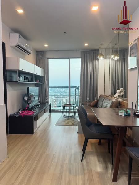 Sky Walk Residences, Bangkok, 1599 Sukhumvit Road, Phra Kanong Nua, Watthana, Bangkok, 1 Bedroom, 52 sqm, Condo For Rent, by JSA REAL ESTATE, 500383974 - DDproperty.com