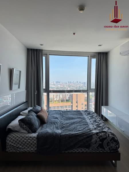 Sky Walk Residences, Bangkok, 1599 Sukhumvit Road, Phra Kanong Nua, Watthana, Bangkok, 1 Bedroom, 52 sqm, Condo For Rent, by JSA REAL ESTATE, 500383974 - DDproperty.com