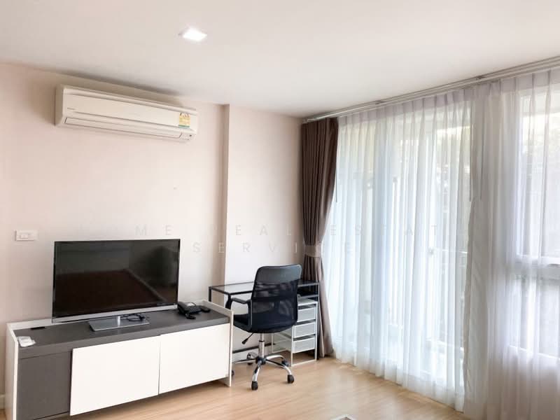 Mayfair Place Sukhumvit 64, Bangkok, Sukhumvit 64 Road, Bang Chak, Phra Khanong, Bangkok, Studio, 30 sqm, Condo For Sale, by HOME Real Estate Service, 500383976 - DDproperty.com