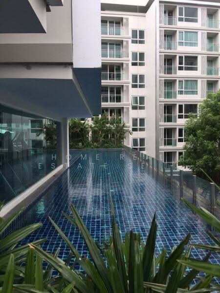 Mayfair Place Sukhumvit 64, Bangkok, Sukhumvit 64 Road, Bang Chak, Phra Khanong, Bangkok, Studio, 30 sqm, Condo For Sale, by HOME Real Estate Service, 500383976 - DDproperty.com