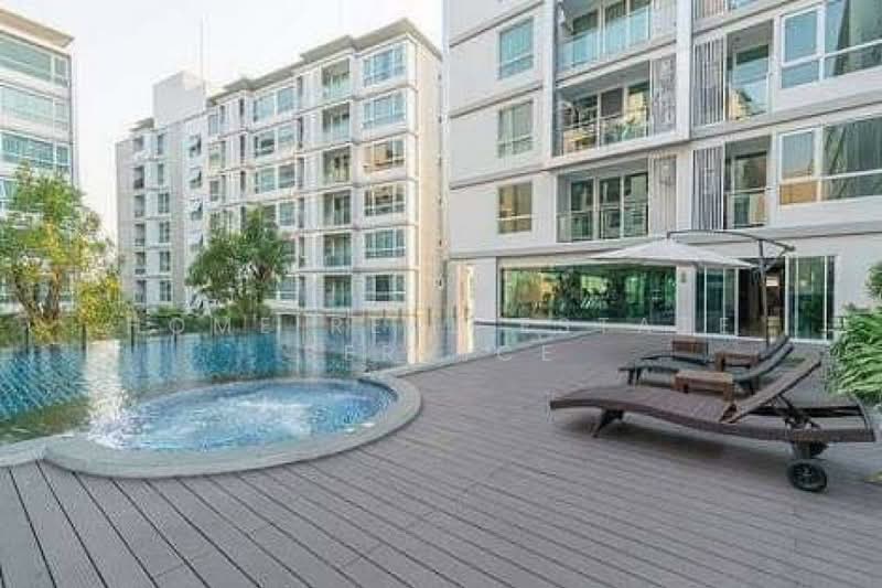 Mayfair Place Sukhumvit 64 : เมย์แฟร์ เพลส สุขุมวิท 64, กรุงเทพ, ถนนสุขุมวิท 64, บางจาก, พระโขนง, กรุงเทพ, 30 ตร.ม., คอนโด ขาย, โดย HOME Real Estate Service, 500383976 - DDproperty.com