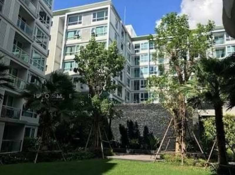 Mayfair Place Sukhumvit 64, Bangkok, Sukhumvit 64 Road, Bang Chak, Phra Khanong, Bangkok, Studio, 30 sqm, Condo For Sale, by HOME Real Estate Service, 500383976 - DDproperty.com