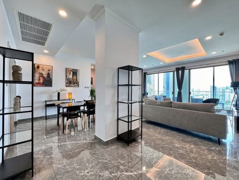 Supalai Oriental Sukhumvit 39, Bangkok, Soi Sukhumvit 39, Khlong Tan Nua, Watthana, Bangkok, 3 Bedrooms, 145 sqm, Condo For Rent, by Khun Nita, 500383977 - DDproperty.com