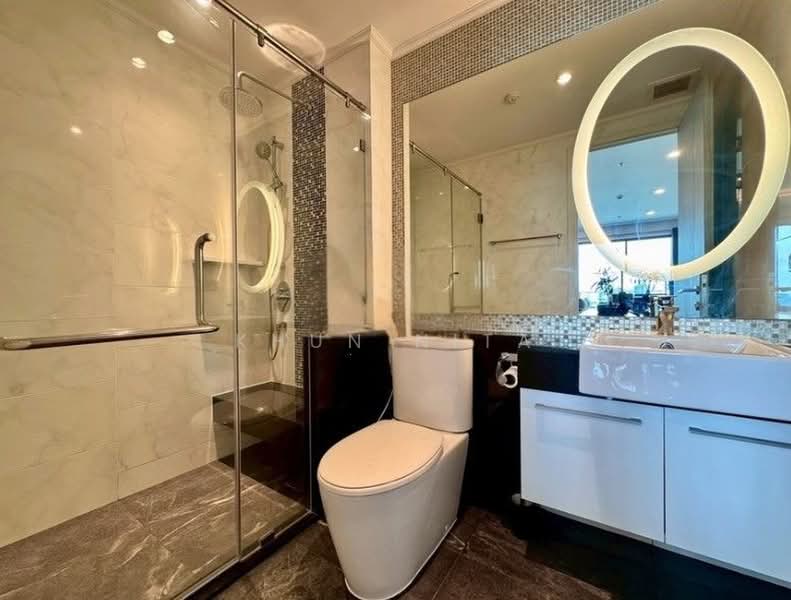 Supalai Oriental Sukhumvit 39, Bangkok, Soi Sukhumvit 39, Khlong Tan Nua, Watthana, Bangkok, 3 Bedrooms, 145 sqm, Condo For Rent, by Khun Nita, 500383977 - DDproperty.com