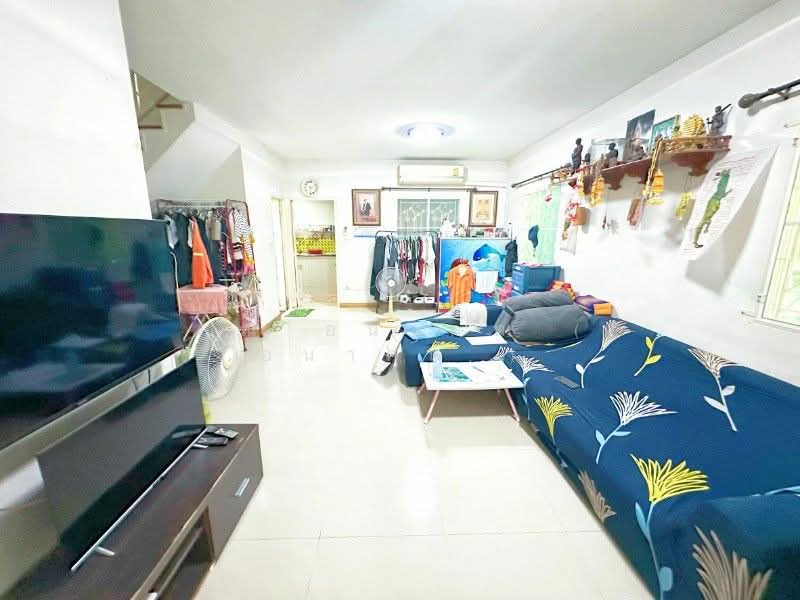 Pruksa Ville 15 Rattanathibet, Nonthaburi, รัตนาธิเบศร์, Bang Rak Pattana, Bang Bua Thong, Nonthaburi, 4 Bedrooms, 110 sqm, Townhouse For Rent, by คุณ อนาคต ( อนาคต ), 500383979 - DDproperty.com