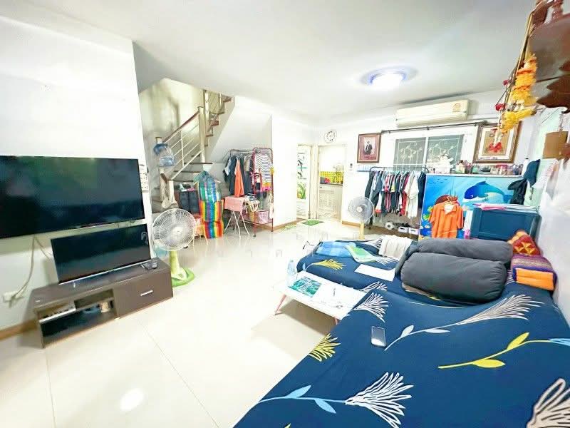 Pruksa Ville 15 Rattanathibet, Nonthaburi, รัตนาธิเบศร์, Bang Rak Pattana, Bang Bua Thong, Nonthaburi, 4 Bedrooms, 110 sqm, Townhouse For Rent, by คุณ อนาคต ( อนาคต ), 500383979 - DDproperty.com