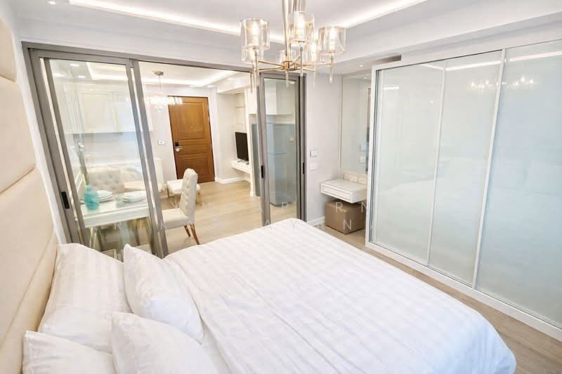 Amaranta Residence, Bangkok, Soi Pracha Rat 5, Pracharat Bumpan Road, Huai Khwang, Bangkok, 1 Bedroom, 33 sqm, Condo For Rent, by Anyaporn Srikanlayanabut, 500383982 - DDproperty.com