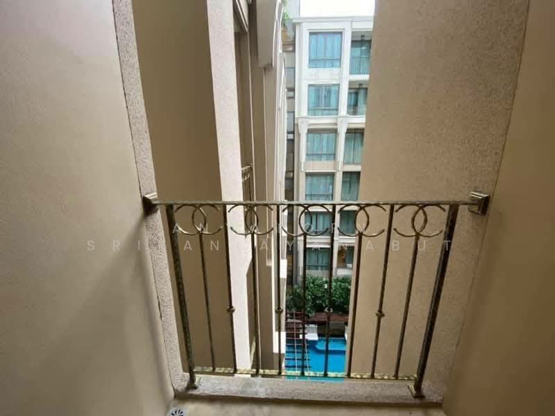 Amaranta Residence : อมรันทา เรสซิเดนซ์ รัชดา-ห้วยขวาง, กรุงเทพ, ซอยประชาราษฎร์ 5 ถนนประชาราษฏร์บำเพ็ญ, ห้วยขวาง, กรุงเทพ, 33 ตร.ม., คอนโด ให้เช่า, โดย Anyaporn Srikanlayanabut, 500383982 - DDproperty.com