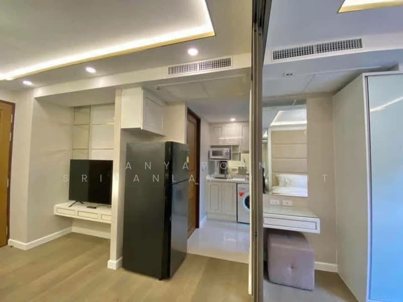 Amaranta Residence, Bangkok, Soi Pracha Rat 5, Pracharat Bumpan Road, Huai Khwang, Bangkok, 1 Bedroom, 33 sqm, Condo For Rent, by Anyaporn Srikanlayanabut, 500383982 - DDproperty.com