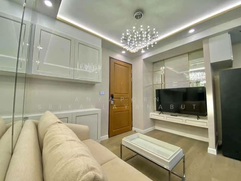Amaranta Residence, Bangkok, Soi Pracha Rat 5, Pracharat Bumpan Road, Huai Khwang, Bangkok, 1 Bedroom, 33 sqm, Condo For Rent, by Anyaporn Srikanlayanabut, 500383982 - DDproperty.com