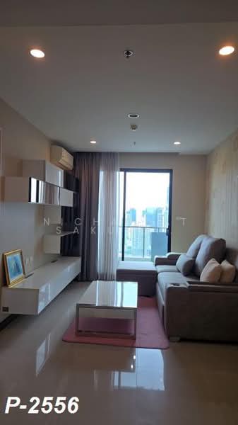 Supalai Premier Asoke, Bangkok, 1750 Petchaburi Road, Bang Kapi, Huai Khwang, Bangkok, 1 Bedroom, 50 sqm, Condo For Rent, by Nichaphat Sakunchayapha, 500383983 - DDproperty.com