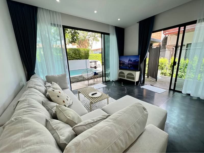 The 8 Pool Villa, Phuket, Soi Palai, Chalong, Muang Phuket, Phuket, 2 Bedrooms, 100 sqm, Villa For Rent, by Prime Global Asset ( Bom ), 500383984 - DDproperty.com