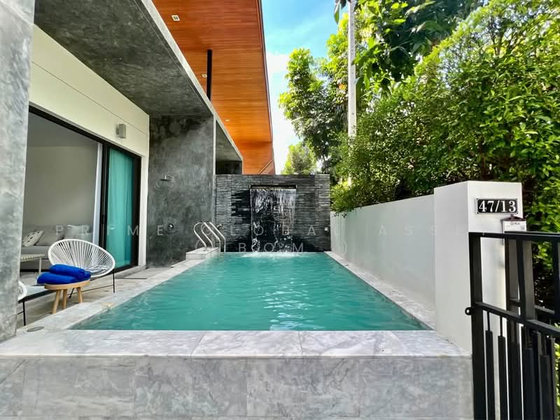 The 8 Pool Villa : ดิ เอท พูล วิลลา, ภูเก็ต, Soi Palai, ฉลอง, เมืองภูเก็ต, ภูเก็ต, 100 ตร.ม., วิลล่า ให้เช่า, โดย Prime Global Asset ( Bom ), 500383984 - DDproperty.com