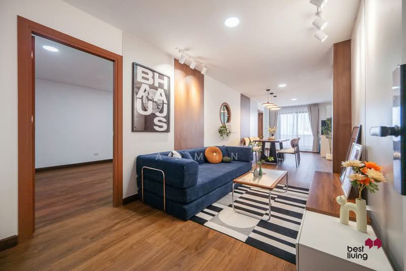 D.D Tower, Bangkok, prachasongkroh 20 Rd., Din Daeng, Din Daeng, Bangkok, 2 Bedrooms, 72 sqm, Condo For Sale, by Admin, 500383995 - DDproperty.com