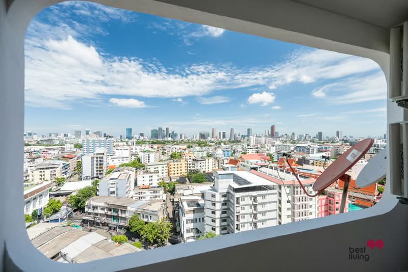 D.D Tower, Bangkok, prachasongkroh 20 Rd., Din Daeng, Din Daeng, Bangkok, 2 Bedrooms, 72 sqm, Condo For Sale, by Admin, 500383995 - DDproperty.com