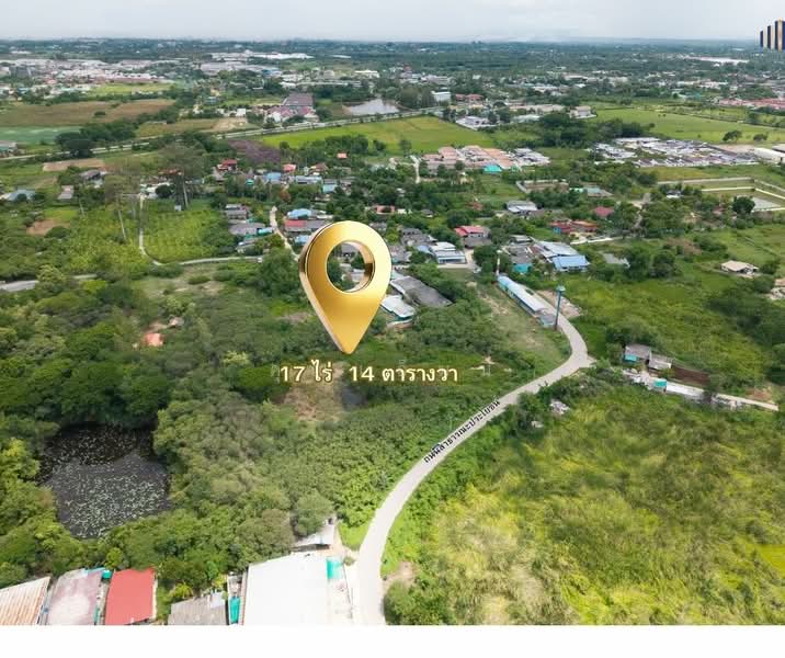ขายที่ดินทำจัดสรร บ้านโป่ง ราชบุรี 17 ไร่ 19 ตร.วา ไร่ละ 850,000 ใกล้สถานีรถไฟหนองปลาดุก, ราชบุรี, หนองกบ, บ้านโป่ง, ราชบุรี, 27,256 ตร.ม., ที่ดิน ขาย, โดย คุณเอ็มมี่, 500384005 - DDproperty.com