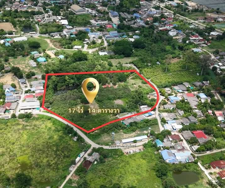 Land for Housing Development in Baan Pong, Ratchaburi, Ratchaburi, Nong Kop, Ban Pong, Ratchaburi, , 27,256 sqm, Land For Sale, by คุณเอ็มมี่, 500384005 - DDproperty.com