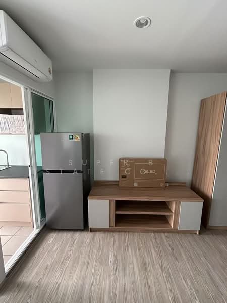 Regent Home Bangna : รีเจ้นท์ โฮม บางนา, กรุงเทพ, ถนน สรรพาวุธ, บางนาใต้, บางนา, กรุงเทพ, 28 ตร.ม., คอนโด ให้เช่า, โดย Super B Estate Co., Ltd, 500384007 - DDproperty.com