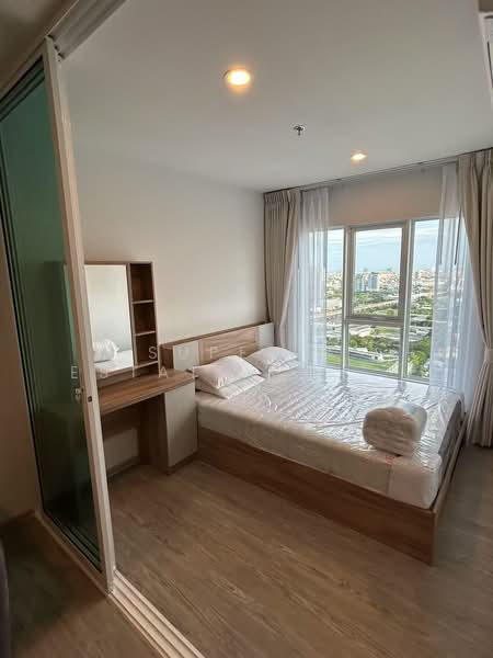 Regent Home Bangna, Bangkok, Sanphawut Road, Bang Na Tai, Bang Na, Bangkok, 1 Bedroom, 28 sqm, Condo For Rent, by Super B Estate Co., Ltd, 500384007 - DDproperty.com